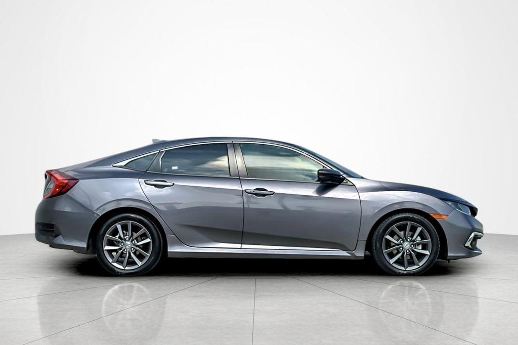 used 2021 Honda Civic car, priced at $20,494