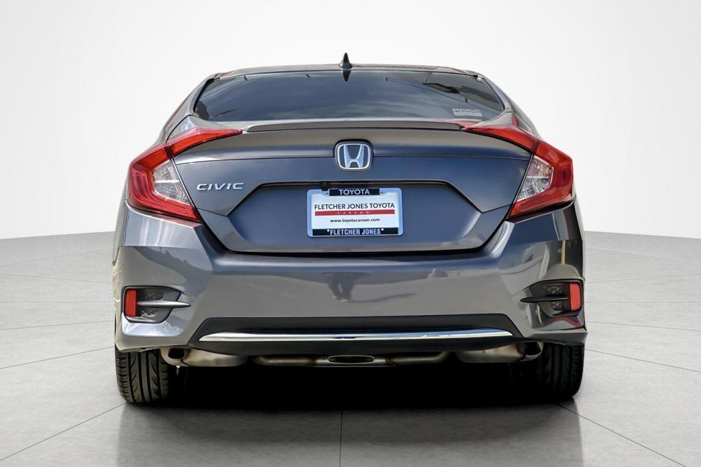 used 2021 Honda Civic car, priced at $20,494