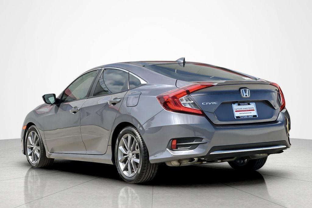 used 2021 Honda Civic car, priced at $20,494