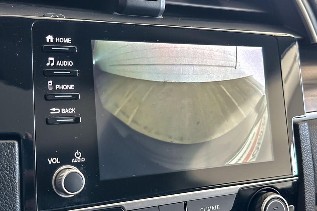 used 2021 Honda Civic car, priced at $20,494