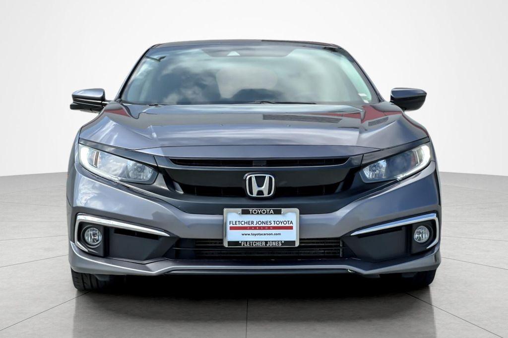 used 2021 Honda Civic car, priced at $20,494