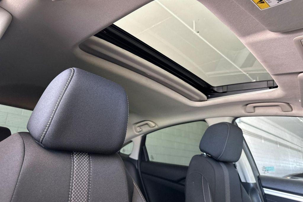 used 2021 Honda Civic car, priced at $20,494