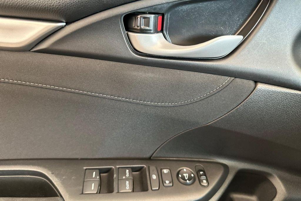 used 2021 Honda Civic car, priced at $20,494