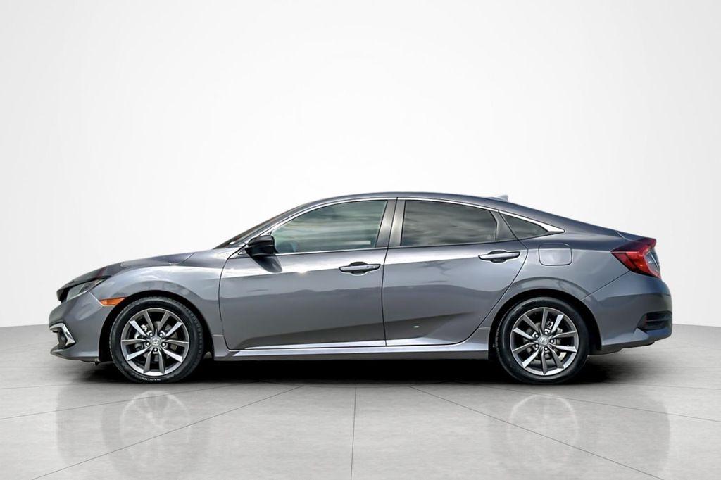 used 2021 Honda Civic car, priced at $20,494