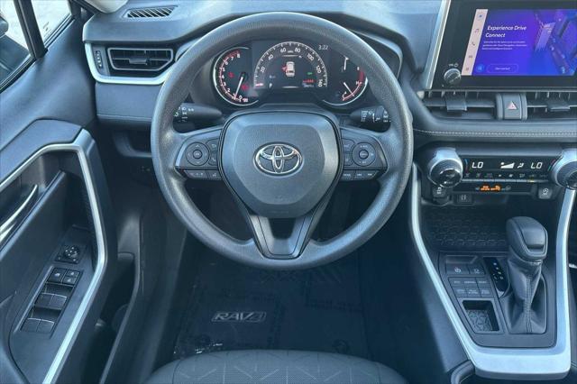 used 2024 Toyota RAV4 car, priced at $30,993