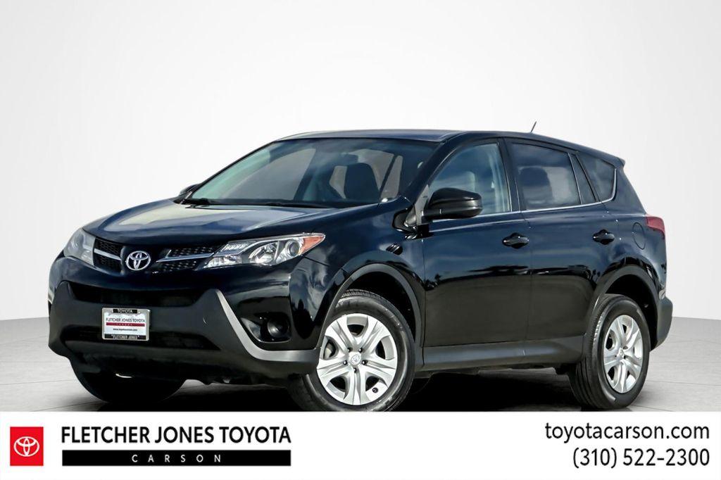 used 2014 Toyota RAV4 car, priced at $16,794
