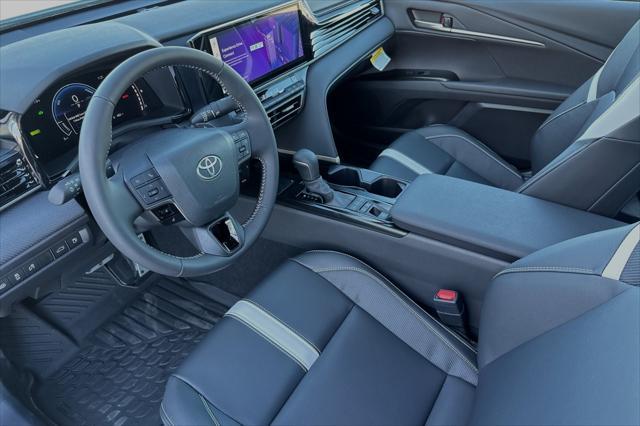 new 2025 Toyota Camry car, priced at $35,282