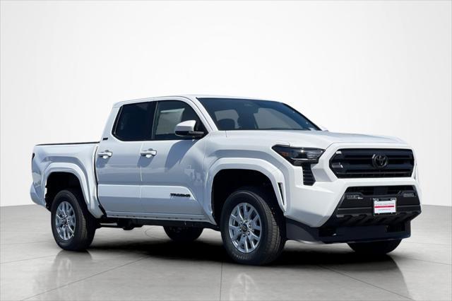 new 2025 Toyota Tacoma car, priced at $43,884