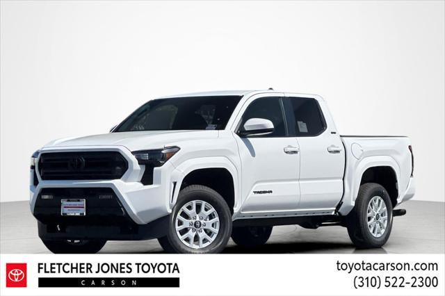 new 2025 Toyota Tacoma car, priced at $43,884