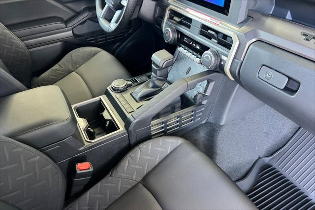 new 2025 Toyota Tacoma car, priced at $43,884