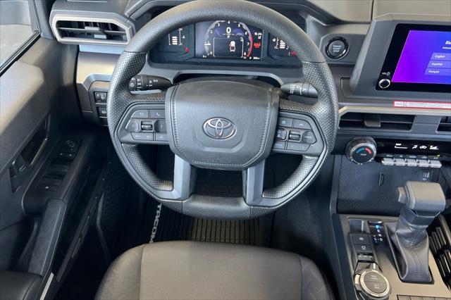 new 2025 Toyota Tacoma car, priced at $43,884