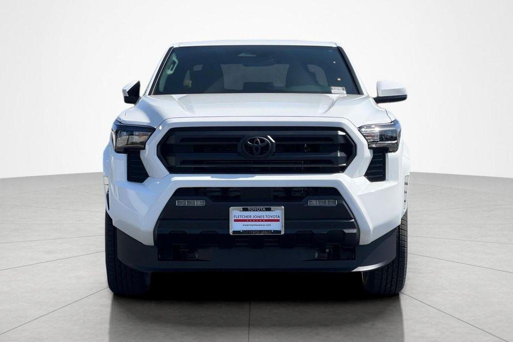 new 2025 Toyota Tacoma car, priced at $43,884