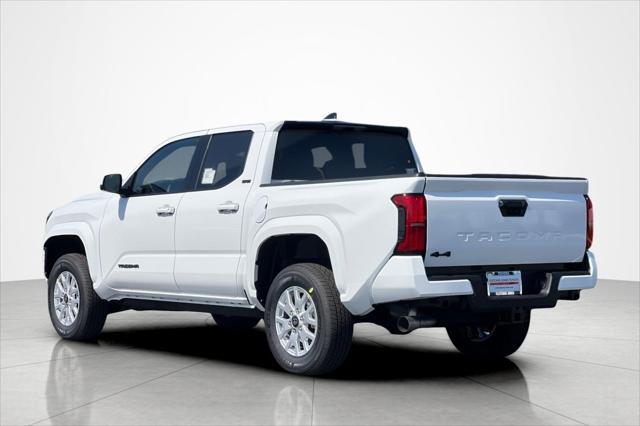 new 2025 Toyota Tacoma car, priced at $43,884