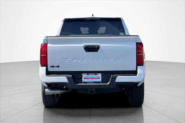 new 2025 Toyota Tacoma car, priced at $43,884