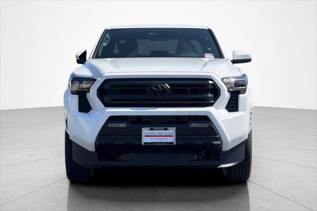 new 2025 Toyota Tacoma car, priced at $43,884