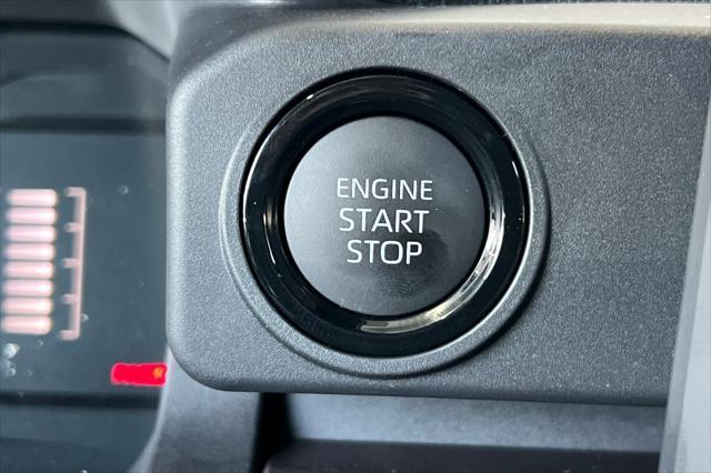 new 2025 Toyota Tacoma car, priced at $43,884
