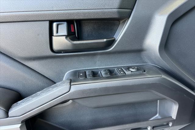 new 2025 Toyota Tacoma car, priced at $43,884