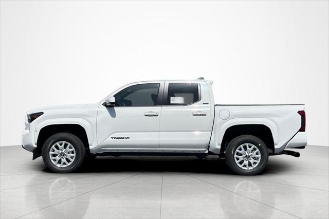 new 2025 Toyota Tacoma car, priced at $43,884