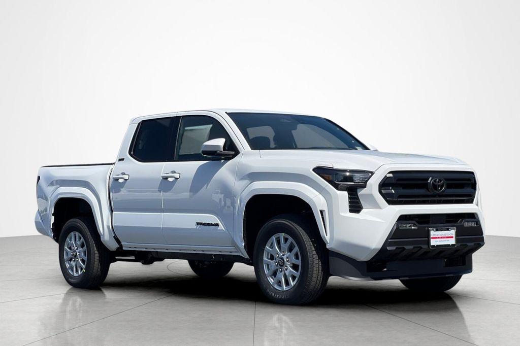 new 2025 Toyota Tacoma car, priced at $43,884