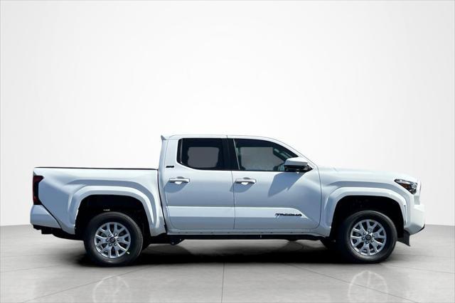 new 2025 Toyota Tacoma car, priced at $43,884
