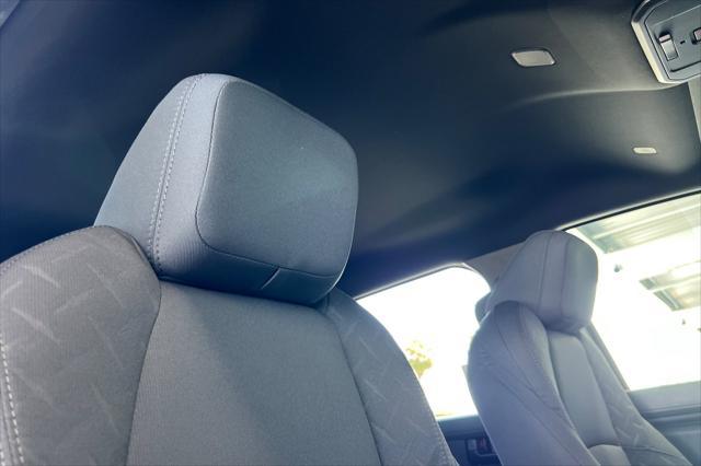 new 2025 Toyota Tacoma car, priced at $43,884