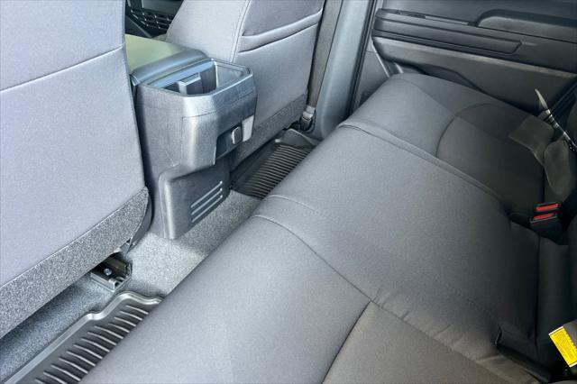 new 2025 Toyota Tacoma car, priced at $43,884
