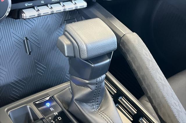 new 2025 Toyota Tacoma car, priced at $43,884