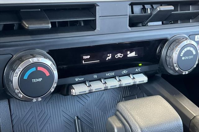 new 2025 Toyota Tacoma car, priced at $43,884