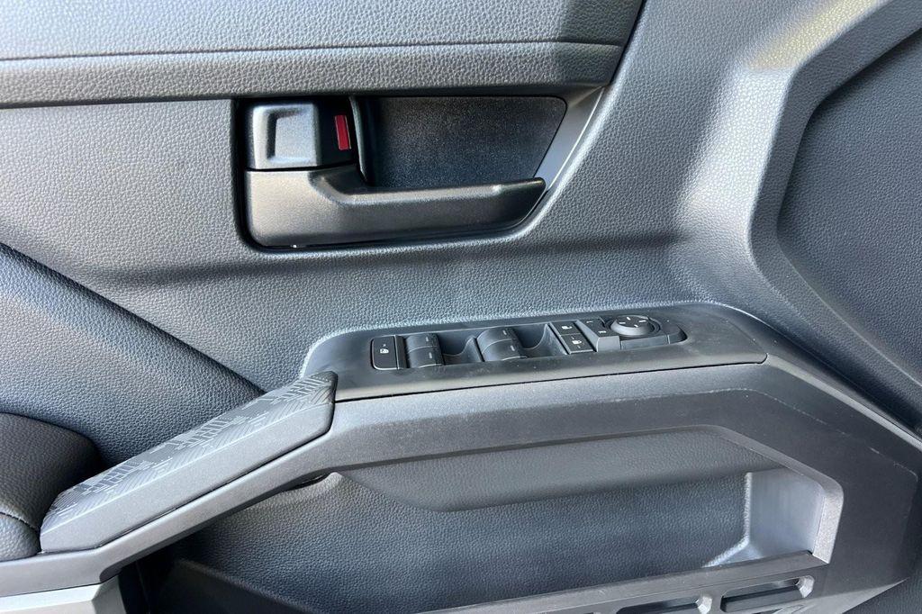 new 2025 Toyota Tacoma car, priced at $43,884