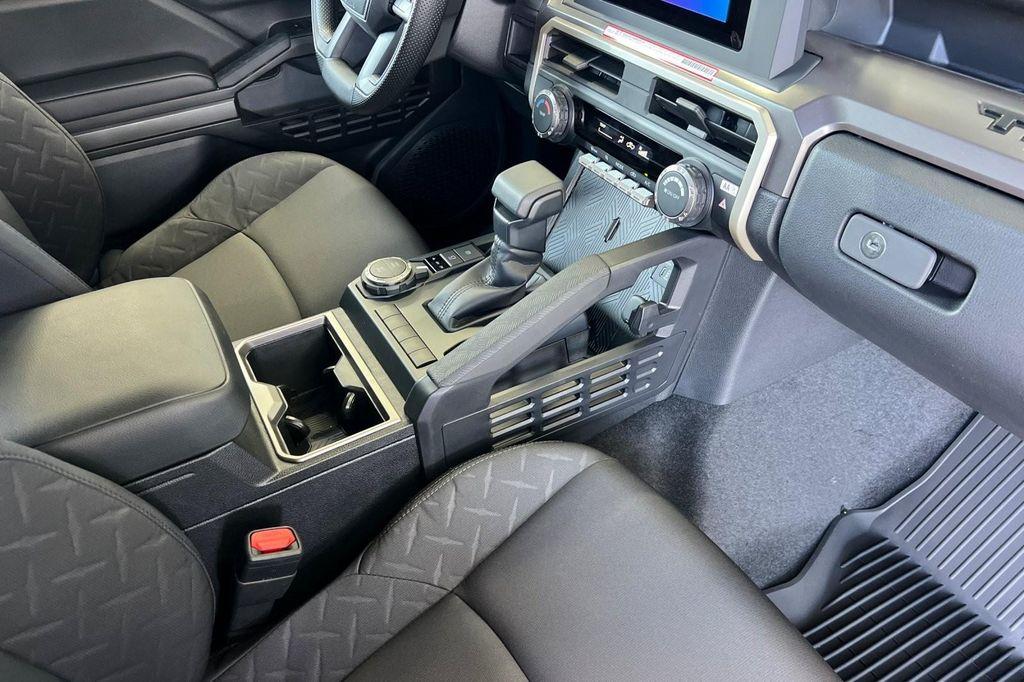 new 2025 Toyota Tacoma car, priced at $43,884