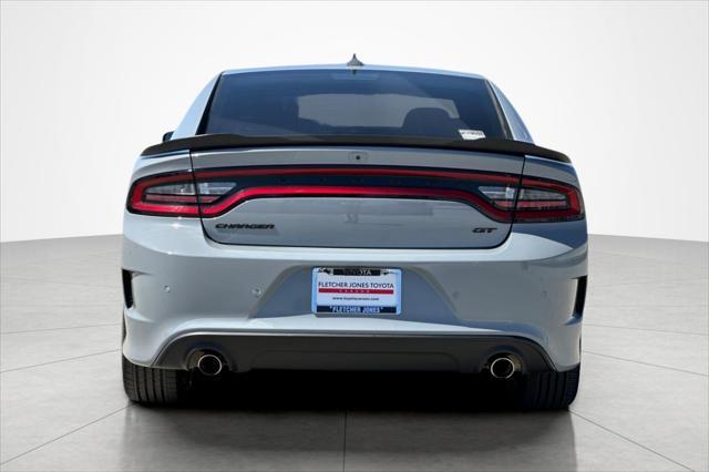 used 2022 Dodge Charger car, priced at $25,272