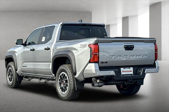 new 2024 Toyota Tacoma car, priced at $54,204