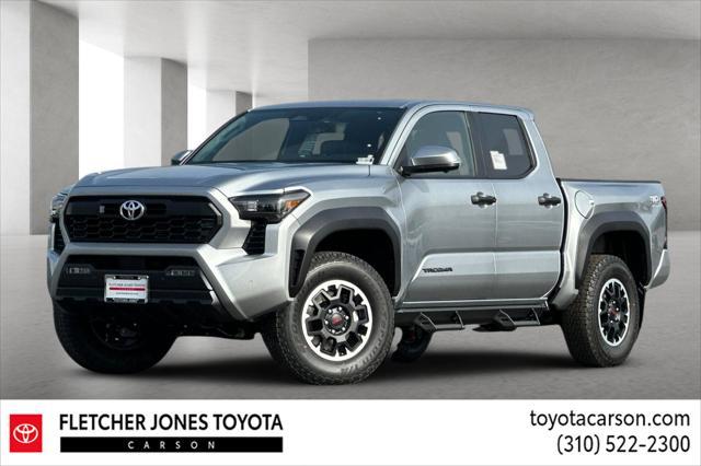 new 2024 Toyota Tacoma car, priced at $54,204