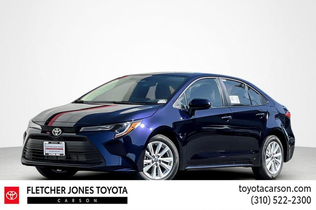 new 2026 Toyota Corolla car, priced at $24,926
