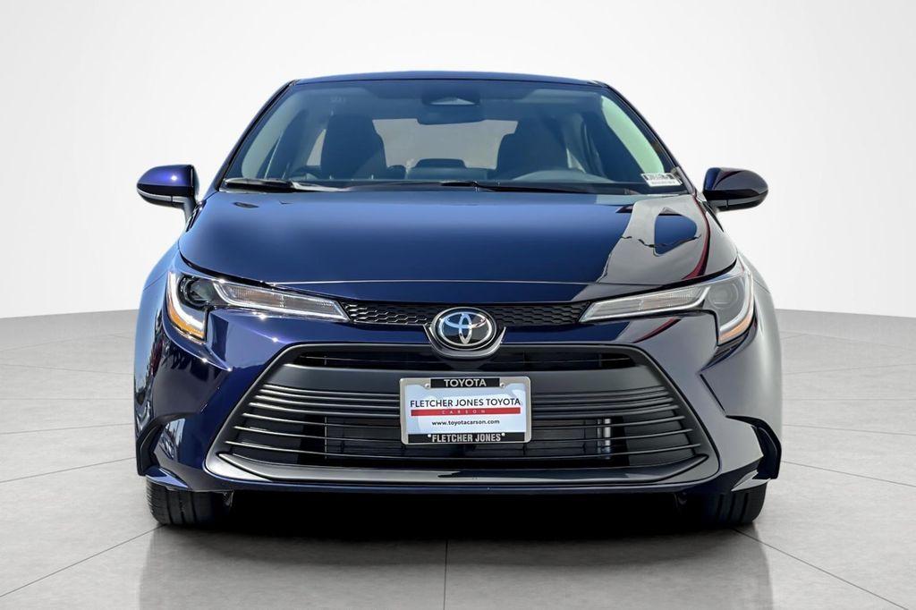 new 2026 Toyota Corolla car, priced at $24,926