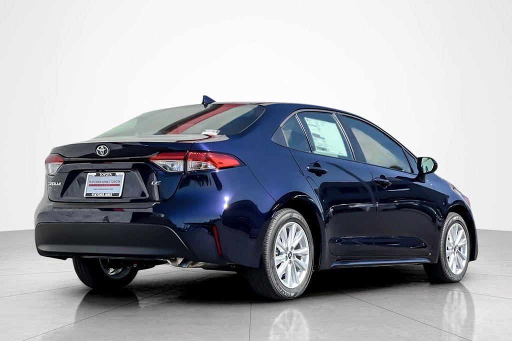new 2026 Toyota Corolla car, priced at $24,926