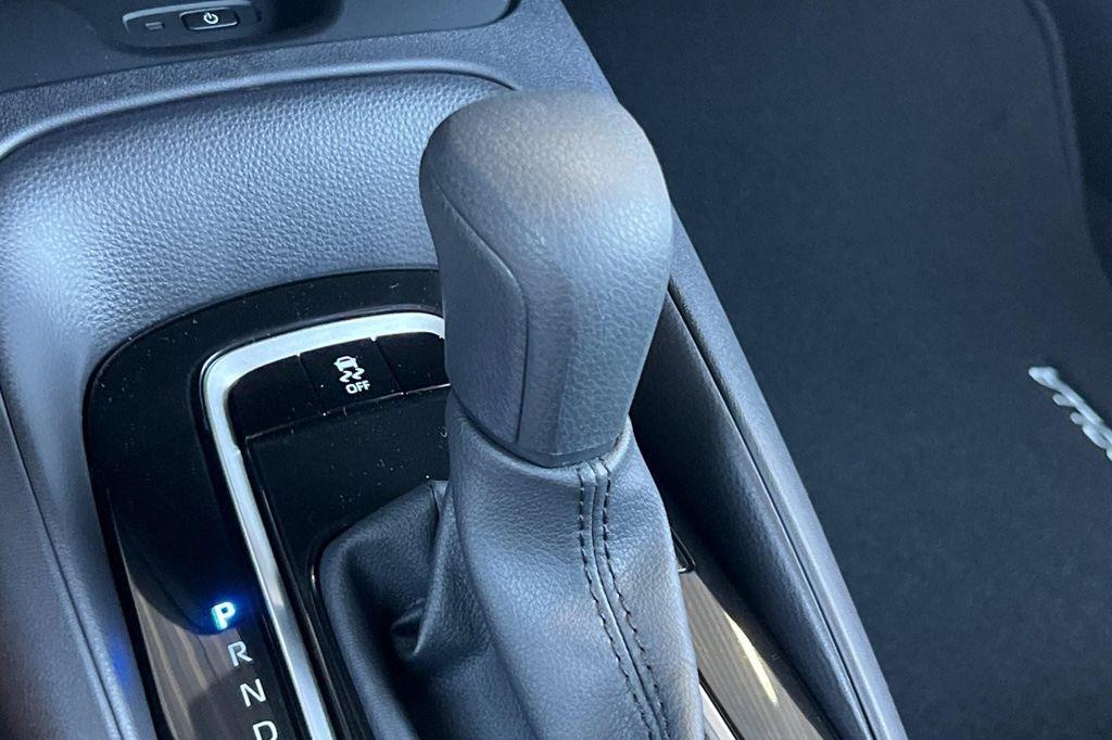 new 2026 Toyota Corolla car, priced at $24,926