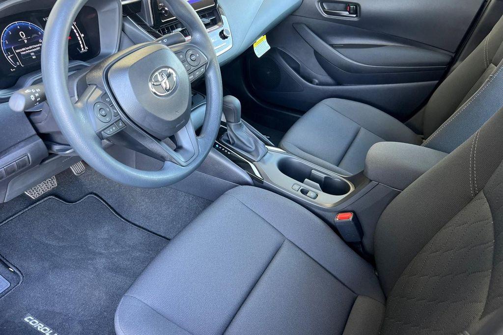 new 2026 Toyota Corolla car, priced at $24,926