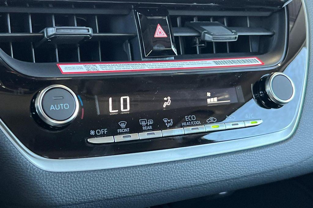 new 2026 Toyota Corolla car, priced at $24,926