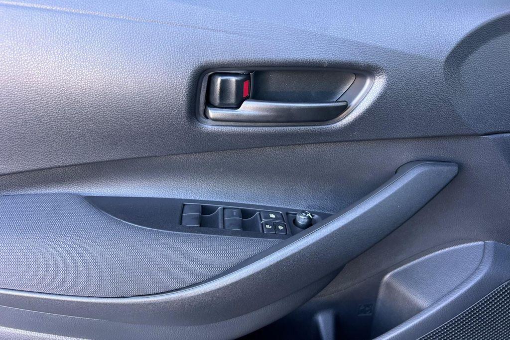 new 2026 Toyota Corolla car, priced at $24,926