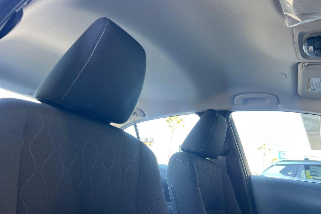 new 2026 Toyota Corolla car, priced at $24,926