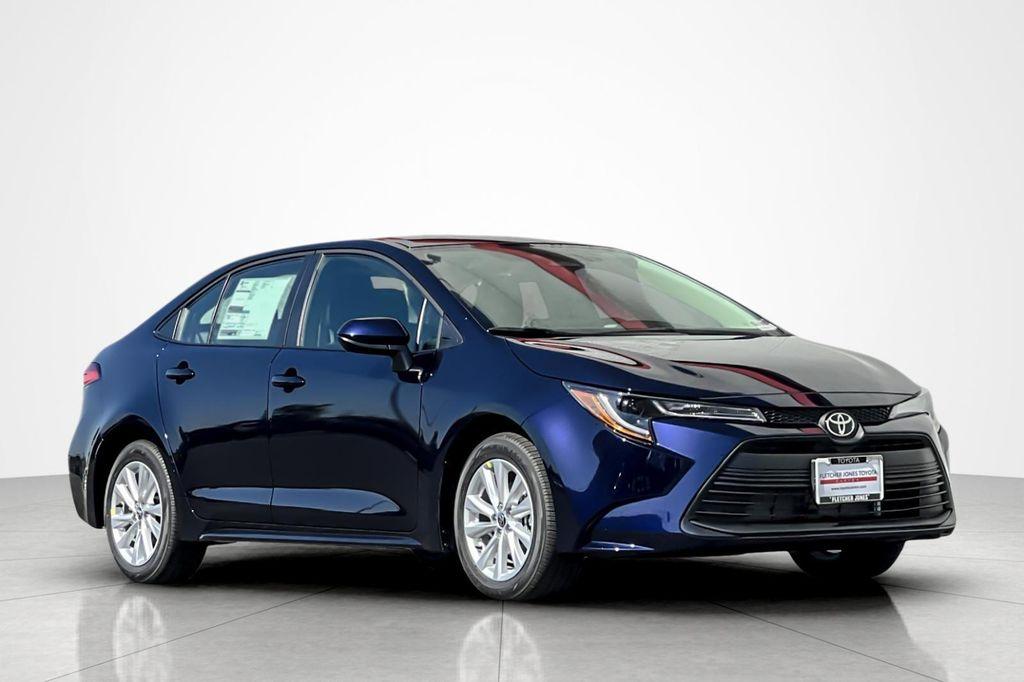 new 2026 Toyota Corolla car, priced at $24,926