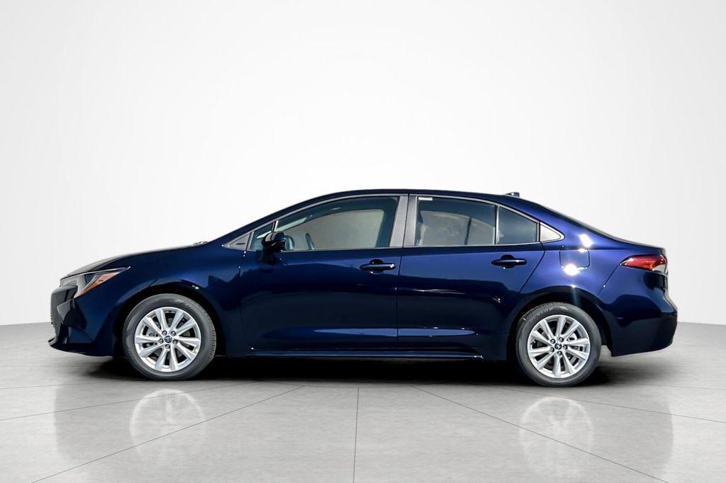 new 2026 Toyota Corolla car, priced at $24,926