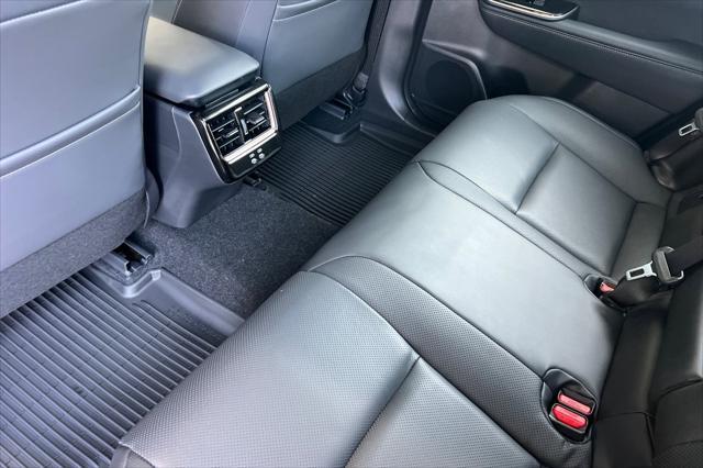 new 2025 Toyota Crown Signia car, priced at $52,930