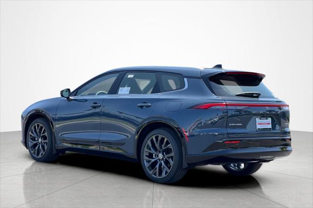new 2025 Toyota Crown Signia car, priced at $52,930
