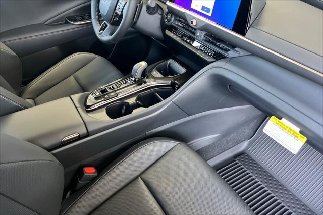 new 2025 Toyota Crown Signia car, priced at $52,930