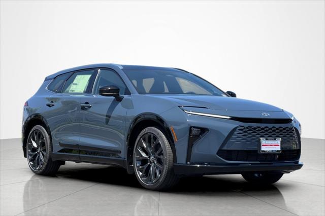 new 2025 Toyota Crown Signia car, priced at $52,930