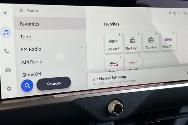 new 2025 Toyota Crown Signia car, priced at $52,930