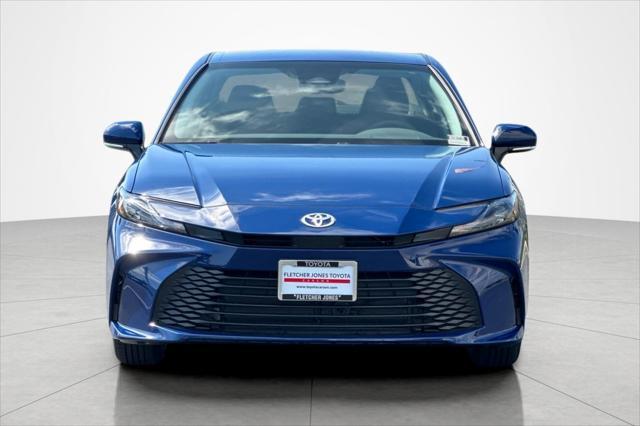 new 2025 Toyota Camry car, priced at $30,543