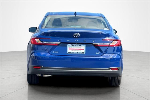 new 2025 Toyota Camry car, priced at $30,543